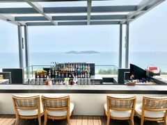 -瑰丽酒店·海吧·天际下午茶·现场DJ·天台酒吧