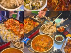 辣鸡爪-冰川延边料理·炭烤串(原小木屋店)