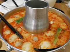 冬阴功汤-米纸越南小馆(金鹰世界店)