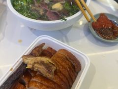 -老新隆牛肉锅贴(新街口店)
