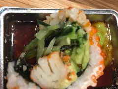 牛油果沙拉卷-62° 上清水产(西单君太店)
