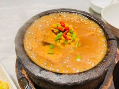 -青雅中餐厅(大连金石滩绿发希尔顿度假酒店)
