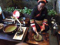 -凤凰山斑鱼馆(恭城店)