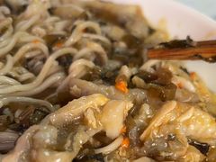 -明呈黄鱼面馆(斜土路店)