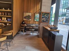 -星巴克(前滩世贸中心店)