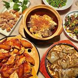 河坊街zui地道的杭帮菜‼️砂锅鱼头🍲No.1🔥
