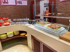 -东莞塘厦三正半山温泉酒店·沙利文西餐厅