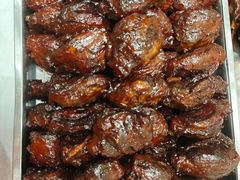 炸排骨-乔波食品(杜桥中心菜场店)