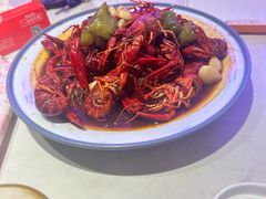 -杨氏青龙虾·羊蝎子(托乐嘉店)