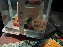 -Rosy洛绮·蛋糕咖啡店