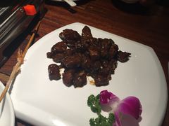 -绿茶餐厅(华联万柳店)