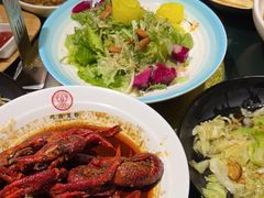 -叶派龙虾•招牌香辣蟹·海鲜(中海国际店)