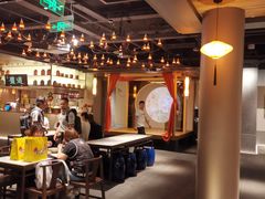 大堂-绿波廊(豫园店)