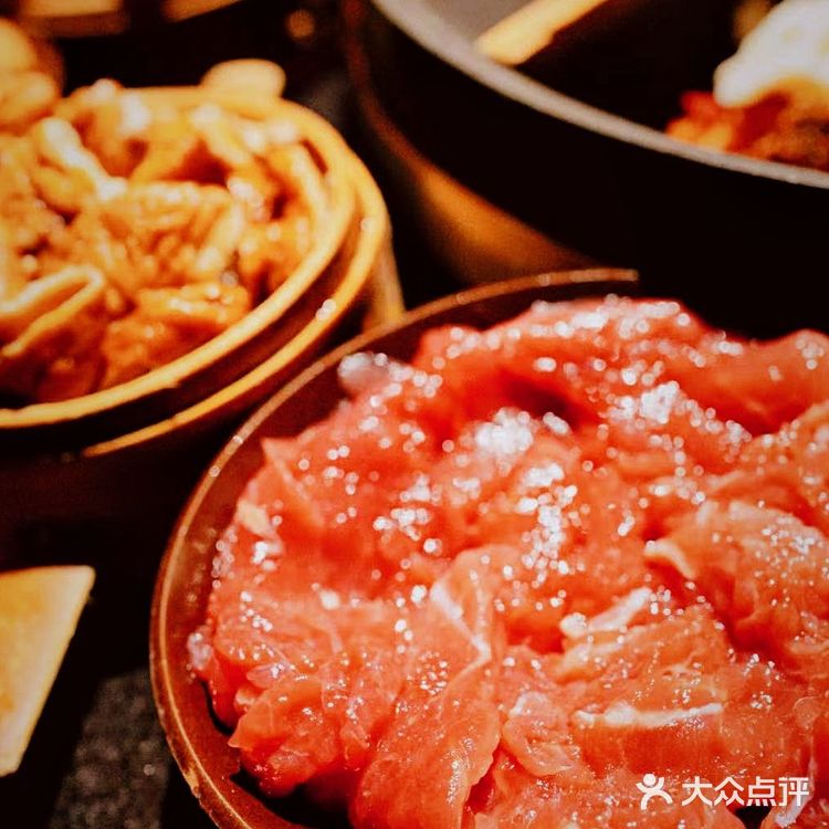 一家老字号的火锅店