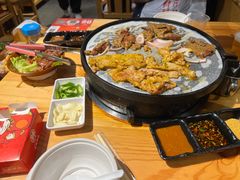 -胖记烤肉(江汉路店)
