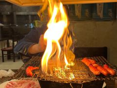 -韩风烤牛肉冷面店