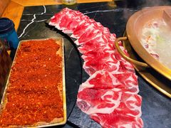 麻辣香牛肉-杨家火锅(国美店)
