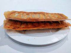 津味素锅贴-大眼锅贴水饺(河东店)