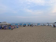 -青岛第一海水浴场