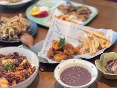 -暖食光·台式家庭餐厅·生日主题店(万达店)