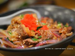 日本牛肉盖饭-赤稻·日式料理(禅城店)