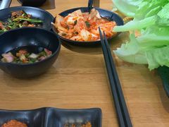 -肉甲韩国木炭烤肉(新壹街1店)