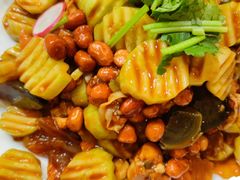 -日月昇渔家菜·海肠捞饭·大连海鲜(星海公园店)