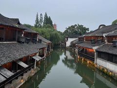 -乌镇西栅景区