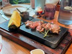 -一沙一城·岩烤牛扒(深圳首店)