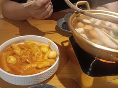 -恩你小木屋·韩式料理(南长街店)