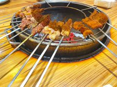-董家庄水浒烤肉店(芙蓉洲路店)