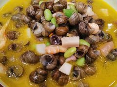 鲜虾汤螺狮-锡和无锡菜(景丽苑店)