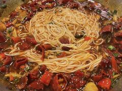 -乐山第一家临江鳝丝(茶坊路店)