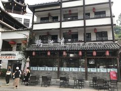 -鹅滋道(甘坑古镇店)