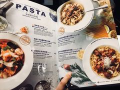 菜单-bluefrog蓝蛙(悠唐购物中心店)
