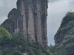-武夷山风景名胜区-玉女峰