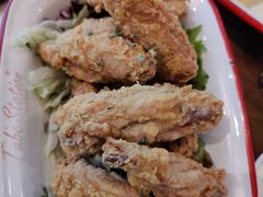 酥脆原味鸡翅-Tubestation站点比萨(高新万达ONE店)