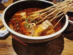 -串大叔炭火烤串·鸡西大冷面刀削面(总店)