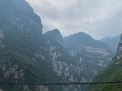 -大渡河峡谷国家地质公园