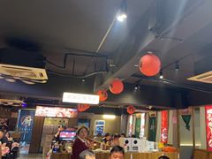 -在老街·淮安大排档·甜麻干煸龙虾·烧烤(河下古镇店)