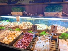 自助取餐区-牛New寿喜烧(虹桥新天地店)