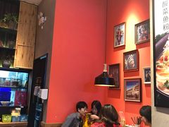 大堂-鑫花溪牛肉米粉(苏州中心店)