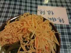 小菜-牛犇面
