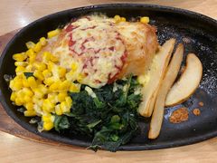 -萨莉亚意式餐厅(连城店)