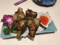 荷叶包鸡-荷花泰菜(东方新天地店)