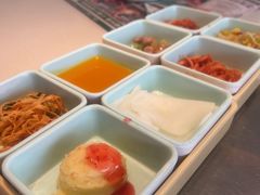 -韩香福烤肉庄园(文化西路店)