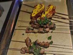 -叁宝烤肉• 西安烧烤(太乙路店)