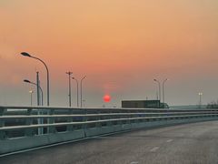 -南汇新城海滩