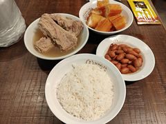 -松發肉骨茶(牛车水店)