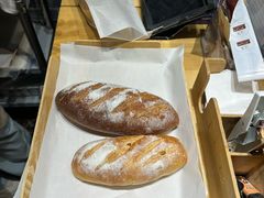 全麦橙皮-熊叔熊婶面包房(团结湖店)
